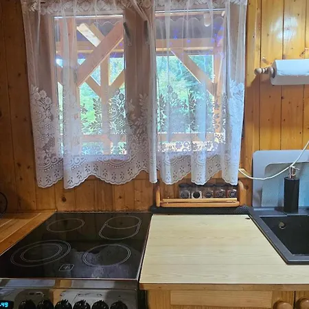 Mój Z Jacuzzi, Sauną I Kominkiem Na Wyłączność Wisła