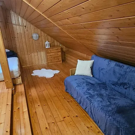 Mój Z Jacuzzi, Sauną I Kominkiem Na Wyłączność *