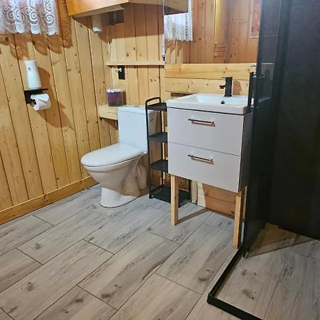 Apartamento Mój Z Jacuzzi, Sauną I Kominkiem Na Wyłączność