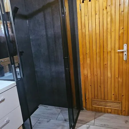 Mój Z Jacuzzi, Sauną I Kominkiem Na Wyłączność