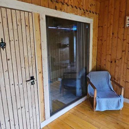 Mój Z Jacuzzi, Sauną I Kominkiem Na Wyłączność *