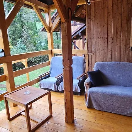 Moj Z Jacuzzi, Sauna I Kominkiem Na Wylacznosc Apartmán *