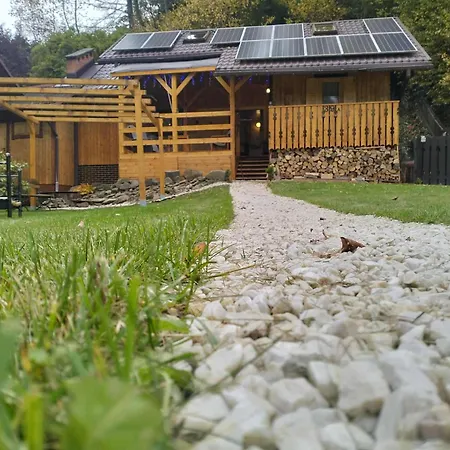 Moj Z Jacuzzi, Sauna I Kominkiem Na Wylacznosc Apartmán