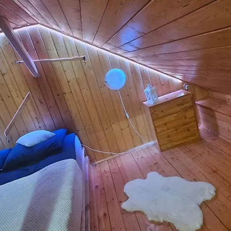 Moj Z Jacuzzi, Sauna I Kominkiem Na Wylacznosc * ויסלאו