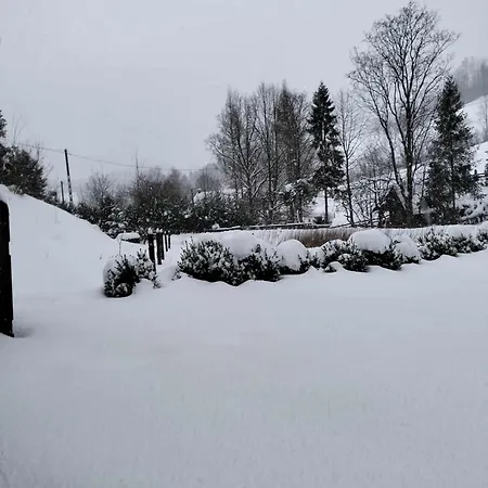 Mój Z Jacuzzi, Sauną I Kominkiem Na Wyłączność Apartamento Wisła