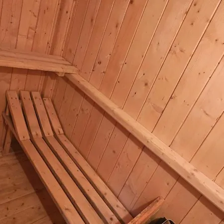 Mój Z Jacuzzi, Sauną I Kominkiem Na Wyłączność Apartamento