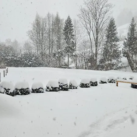 Apartmán Moj Z Jacuzzi, Sauna I Kominkiem Na Wylacznosc *