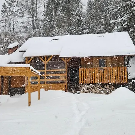 Moj Z Jacuzzi, Sauna I Kominkiem Na Wylacznosc Appartement