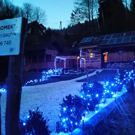 Moj Z Jacuzzi, Sauna I Kominkiem Na Wylacznosc Wisła