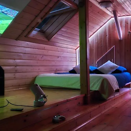 Moj Z Jacuzzi, Sauna I Kominkiem Na Wylacznosc