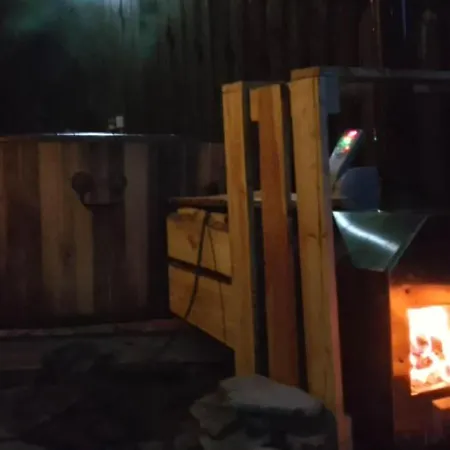 Moj Z Jacuzzi, Sauna I Kominkiem Na Wylacznosc *
