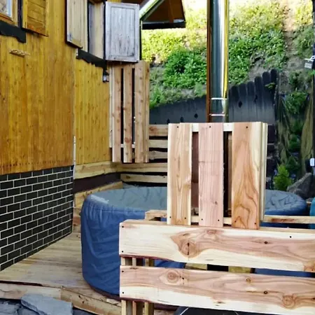דירה Moj Z Jacuzzi, Sauna I Kominkiem Na Wylacznosc