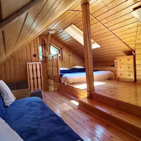 Moj Z Jacuzzi, Sauna I Kominkiem Na Wylacznosc