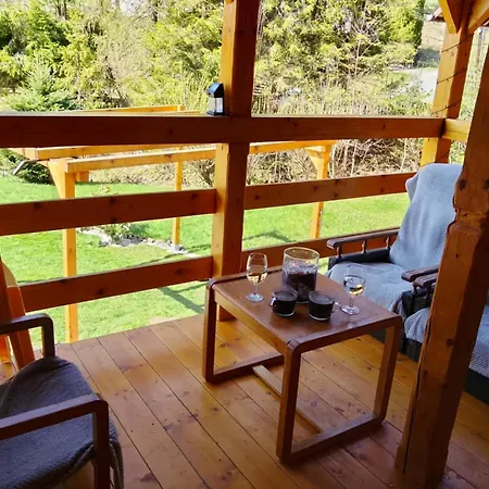 Moj Z Jacuzzi, Sauna I Kominkiem Na Wylacznosc