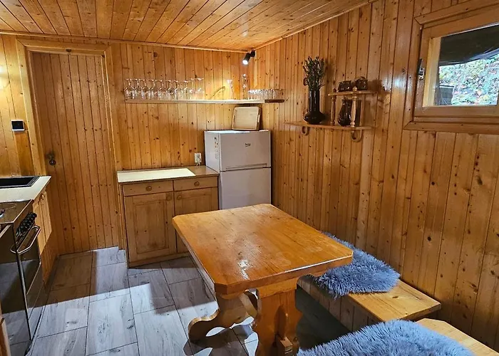 Moj Z Jacuzzi, Sauna I Kominkiem Na Wylacznosc Appartement *