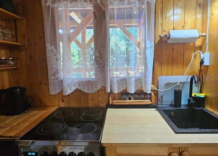 Moj Z Jacuzzi, Sauna I Kominkiem Na Wylacznosc Wisła