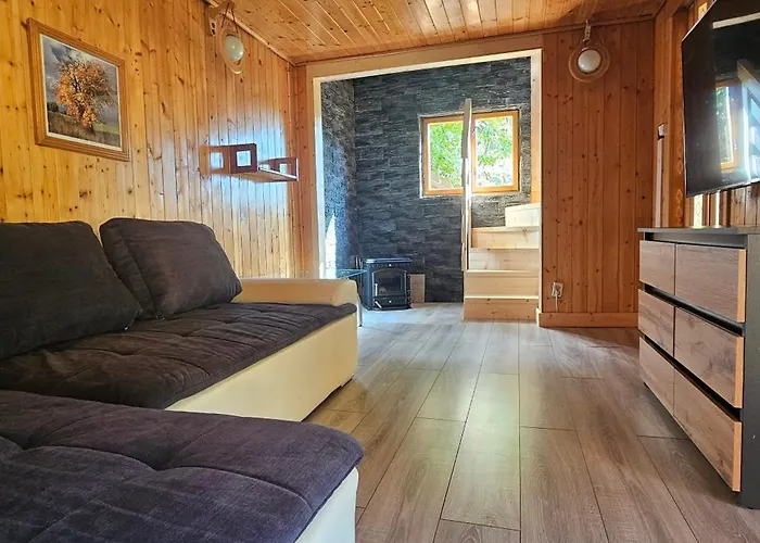 דירה Moj Z Jacuzzi, Sauna I Kominkiem Na Wylacznosc