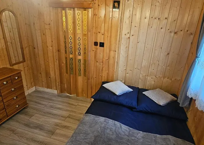 Moj Z Jacuzzi, Sauna I Kominkiem Na Wylacznosc * ויסלאו