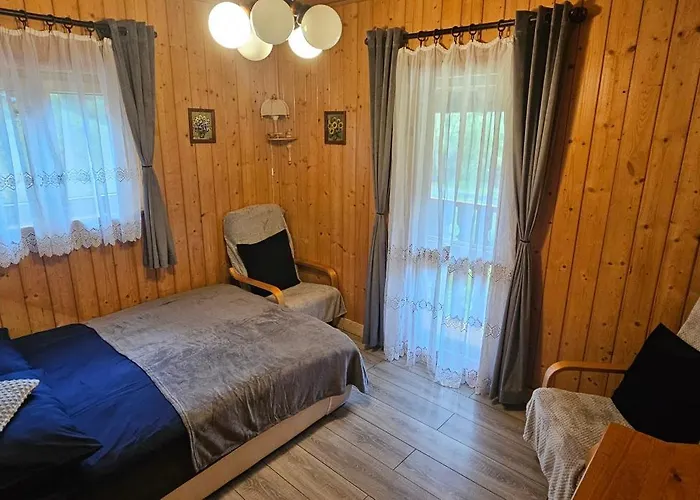 Moj Z Jacuzzi, Sauna I Kominkiem Na Wylacznosc