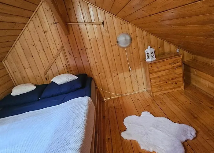Moj Z Jacuzzi, Sauna I Kominkiem Na Wylacznosc