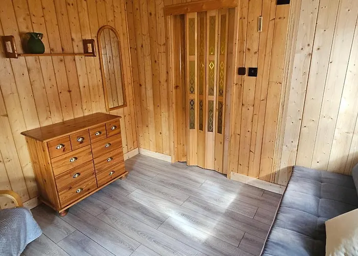 Moj Z Jacuzzi, Sauna I Kominkiem Na Wylacznosc Wisła