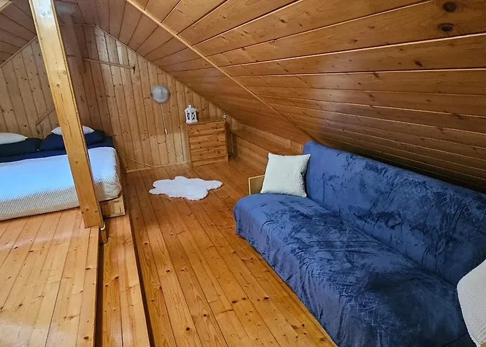 Moj Z Jacuzzi, Sauna I Kominkiem Na Wylacznosc *