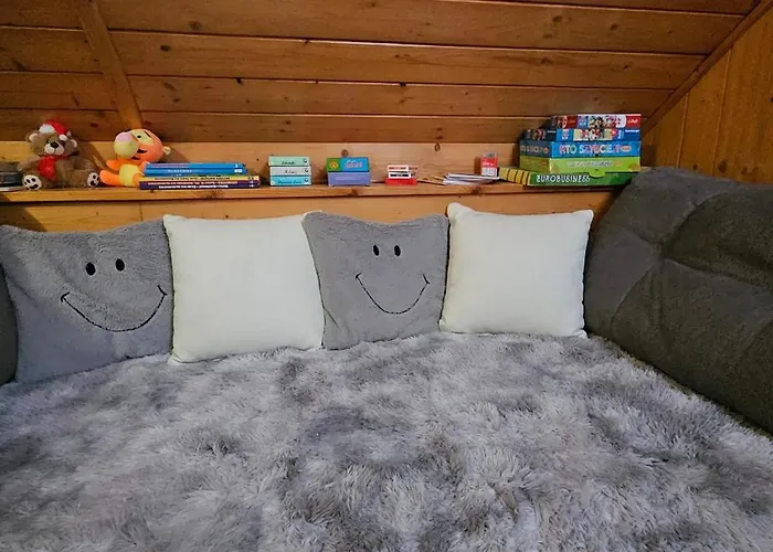 Moj Z Jacuzzi, Sauna I Kominkiem Na Wylacznosc * Wisła