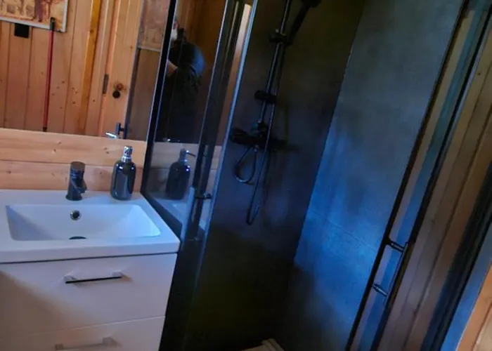 Moj Z Jacuzzi, Sauna I Kominkiem Na Wylacznosc * ויסלאו