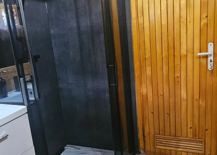 Moj Z Jacuzzi, Sauna I Kominkiem Na Wylacznosc