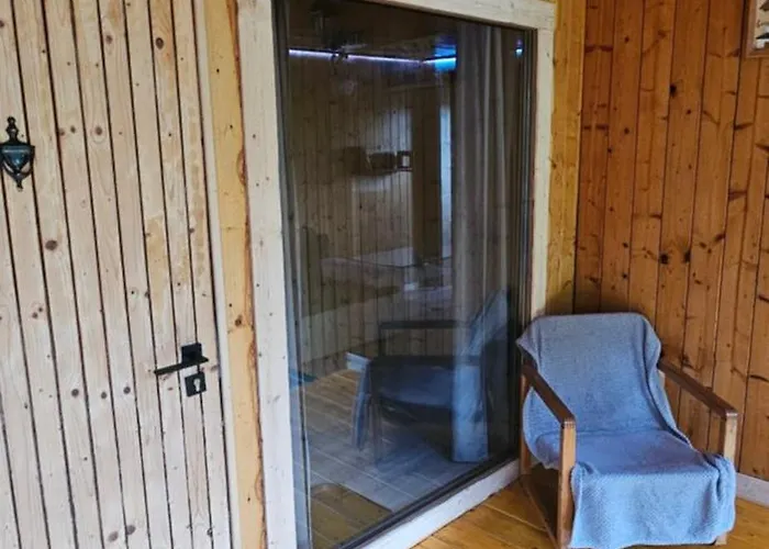 Moj Z Jacuzzi, Sauna I Kominkiem Na Wylacznosc *