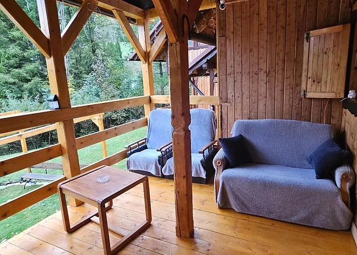 Moj Z Jacuzzi, Sauna I Kominkiem Na Wylacznosc Appartement *