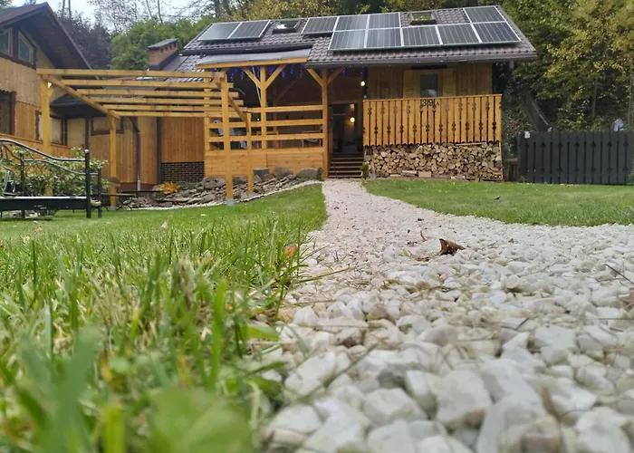 Moj Z Jacuzzi, Sauna I Kominkiem Na Wylacznosc דירה