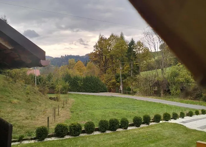 Moj Z Jacuzzi, Sauna I Kominkiem Na Wylacznosc Wisla