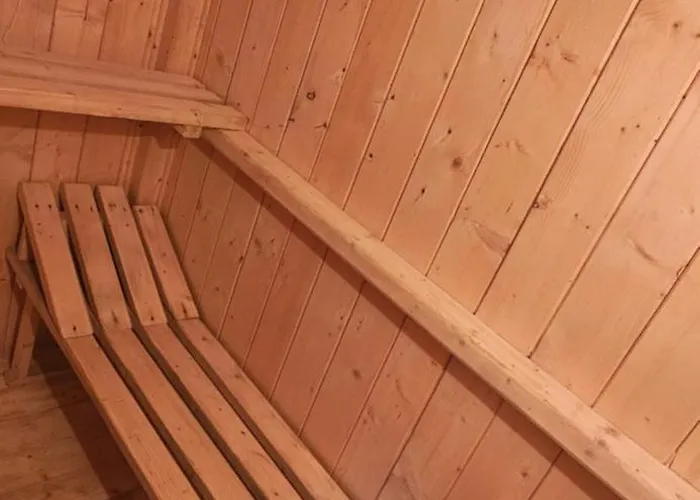 Moj Z Jacuzzi, Sauna I Kominkiem Na Wylacznosc דירה