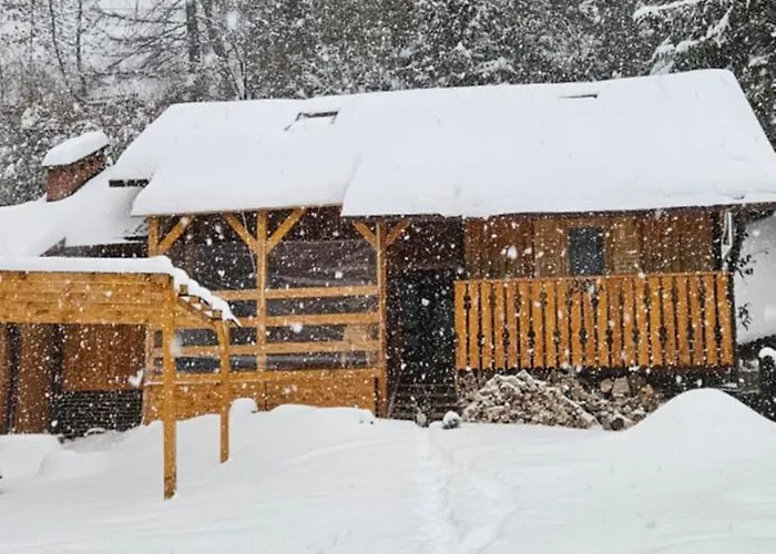 Moj Z Jacuzzi, Sauna I Kominkiem Na Wylacznosc דירה